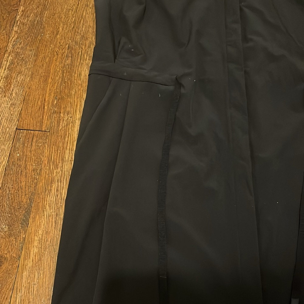 REI Cooperative black hiking dress - Picture 4 of 8